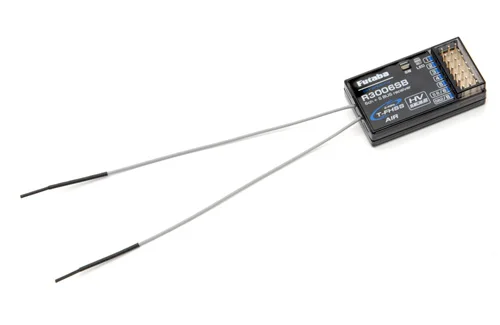 Futaba T6K Mode 2 With R3006SB Receiver — image 3 of 6