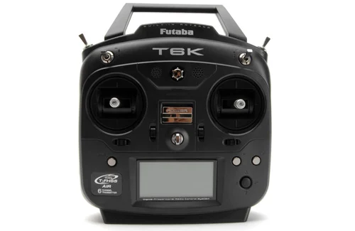 Futaba T6K Mode 2 With R3006SB Receiver — image 4 of 6