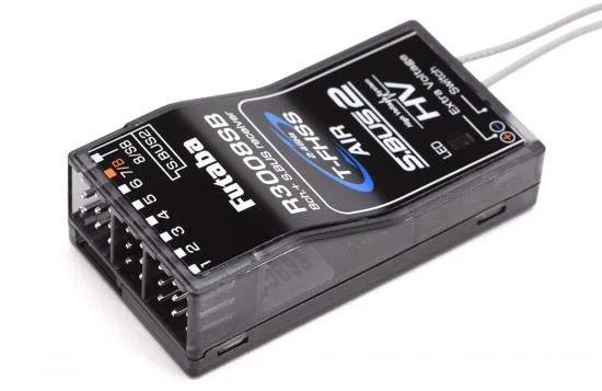 Futaba T6K V3 Transmitter With R3008SB Receiver (Mode 1) — image 19 of 20