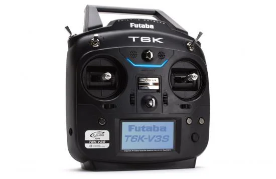 Futaba T6K V3 Transmitter With R3008SB Receiver (Mode 1) — image 18 of 20
