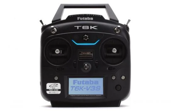 Futaba T6K V3 Transmitter With R3008SB Receiver (Mode 1) — image 16 of 20