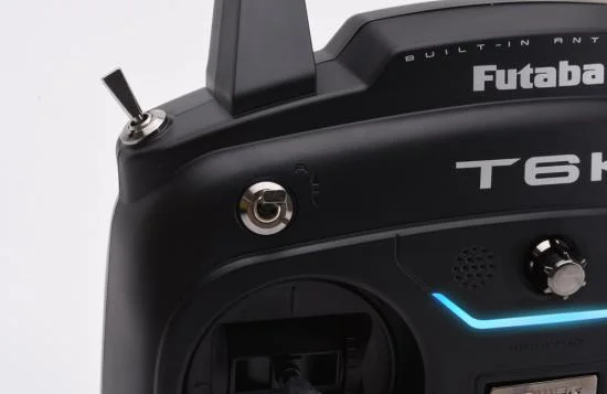Futaba T6K V3 Transmitter With R3008SB Receiver (Mode 1) — image 15 of 20