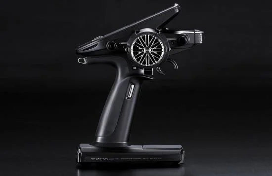 Futaba 7PX With R334SBS Receiver — image 3 of 7