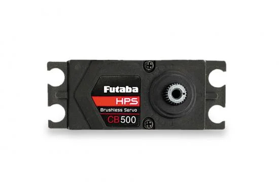 Futaba HPS CB500 HV Brushless Servo - 25.5Kg - 0.06s &mdash; image 3 of 3