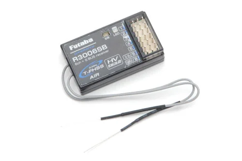 Futaba R3006SB 6 Channel S-BUS HV Receiver — image 2 of 8