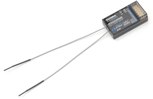 Futaba R3006SB 6 Channel S-BUS HV Receiver — image 3 of 8