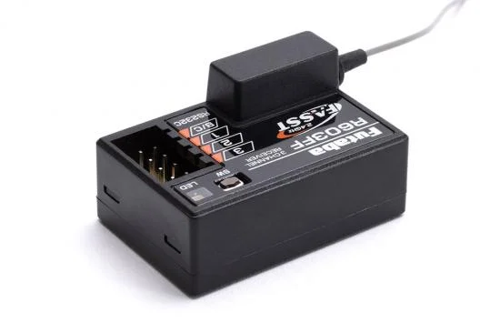 Futaba R603FF FASST Receiver &mdash; image 2 of 5