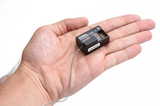 Futaba R603FF FASST Receiver &mdash; image 5 of 5