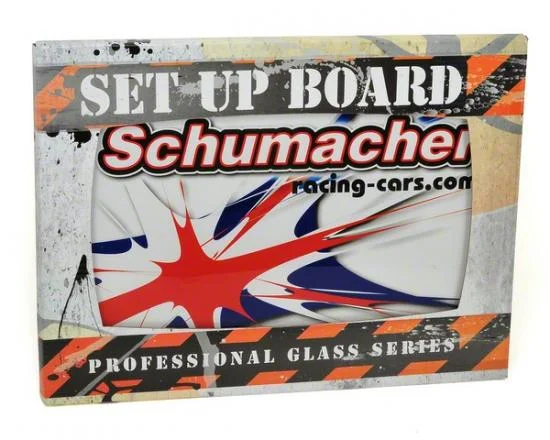 Schumacher Glass Setup Board &mdash; image 2 of 2