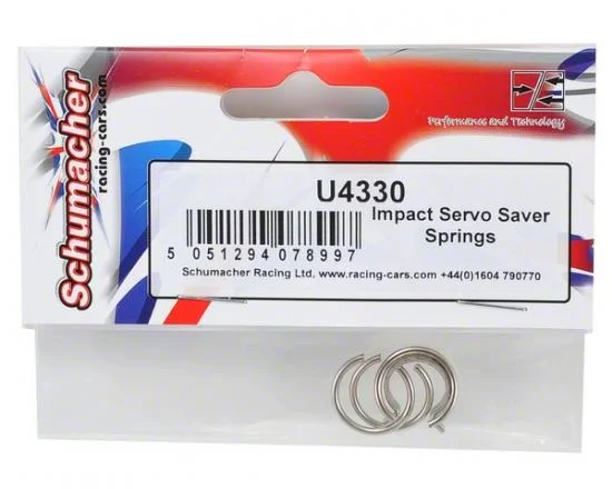 IMPACT Servo Saver Springs &mdash; image 3 of 3