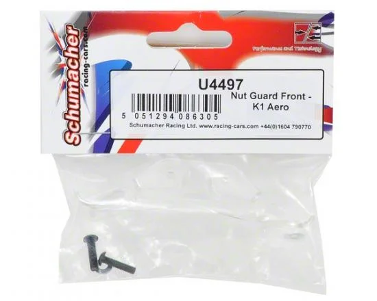 Nut Guard Front - K1 Aero — image 3 of 3