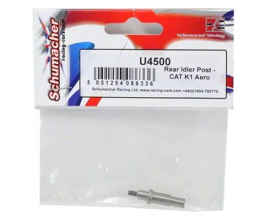 Rear Idler Post - CAT K1 Aero — image 3 of 3