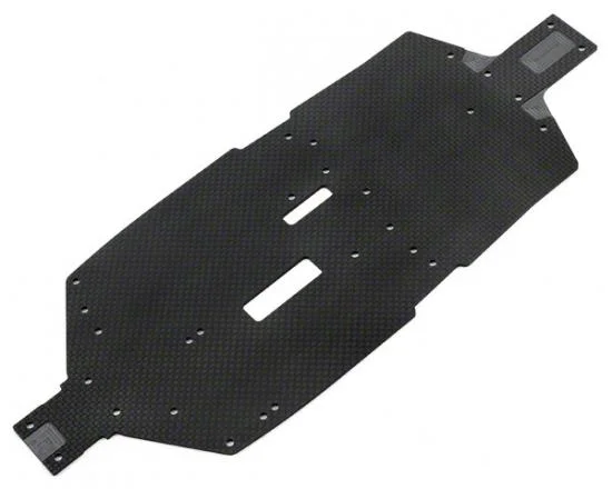 Carbon Fibre Chassis 2mm - CAT K1 Aero &mdash; image 2 of 3