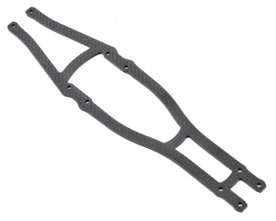 Carbon Fibre Topdeck - CAT K1 Aero — image 2 of 3