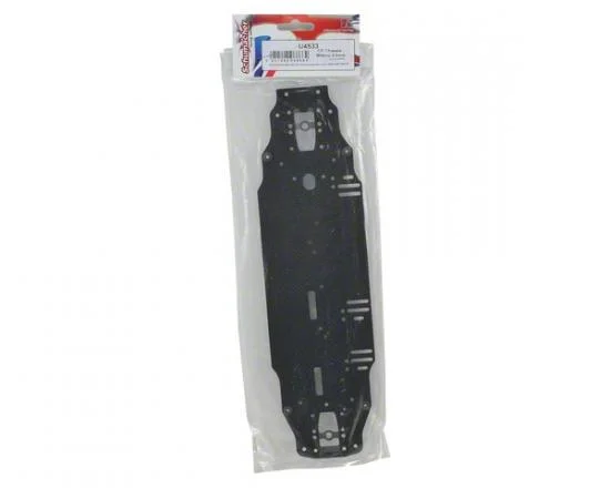 Carbon Fibre Chassis - Mi5evo 2.5mm — image 3 of 3