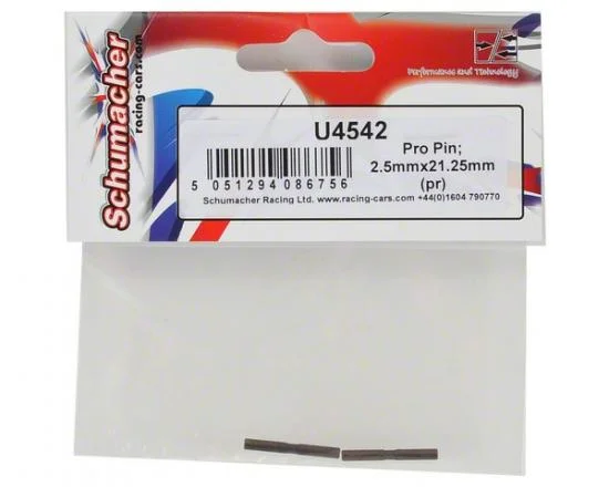 Pro Pin; 2.5mmx21.25mm (2) — image 2 of 2