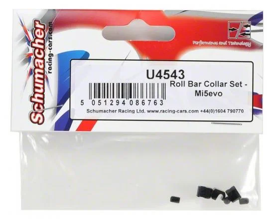 Roll Bar Collar Set - Mi5evo &mdash; image 2 of 2