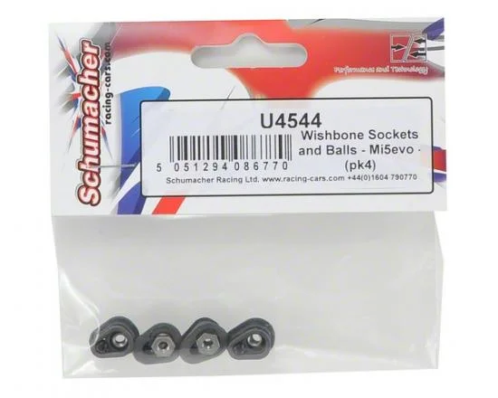 Wishbone Sockets and Balls - Mi5evo - (4) — image 2 of 2
