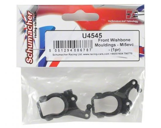 Front Wishbone Mouldings - Mi5evo - (1pr) &mdash; image 3 of 3
