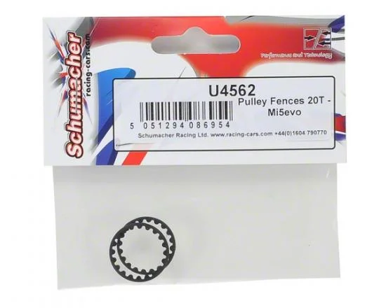 Pulley Fences 20T - Mi5evo — image 2 of 2