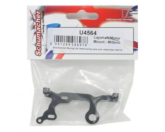 Layshaft/Motor Mount - Mi5evo — image 3 of 3