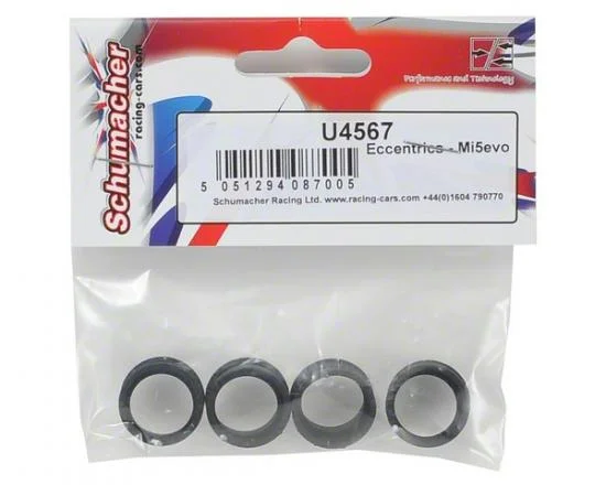 Eccentrics - Mi5evo (4 pcs) &mdash; image 2 of 2
