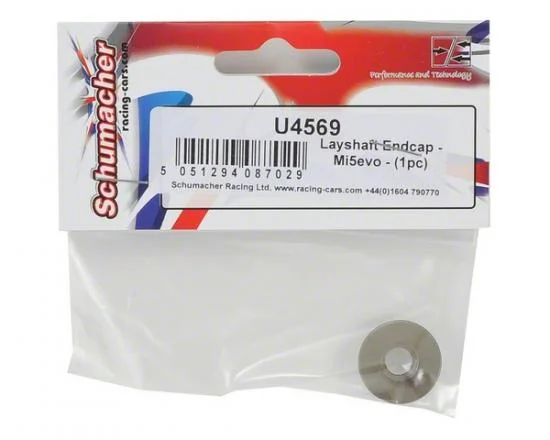 Layshaft Endcap - Mi5evo - (1) — image 2 of 2