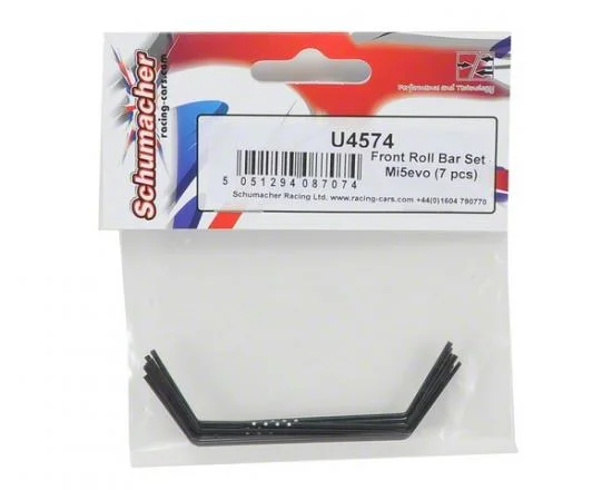 Front Roll Bar Set - Mi5evo (7 pcs) &mdash; image 2 of 2