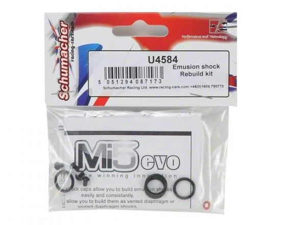Emulsion Shock Rebuild kit (4) — image 3 of 3