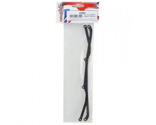 Carbon Fibre Top Deck Kit 2.00mm - Mi5evo — image 3 of 3