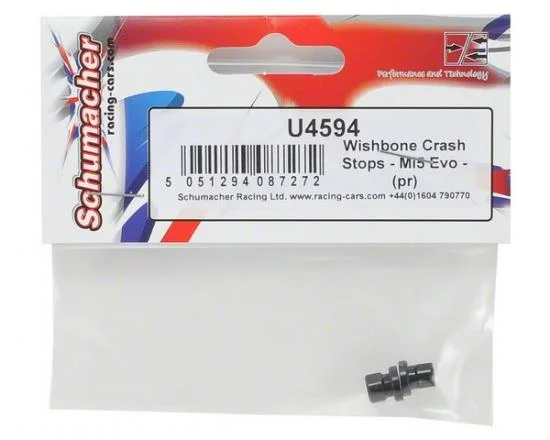 Wishbone Crash Stops - Mi5evo (2) — image 2 of 2