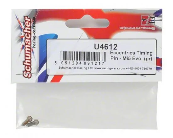 Eccentrics Timing Pin - Mi5evo (2) &mdash; image 2 of 2