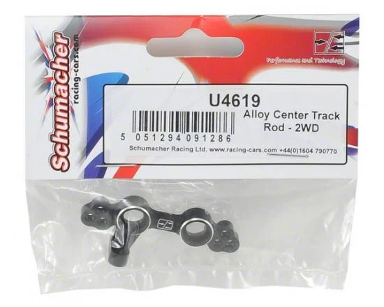 Alloy Center Track Rod - 2WD — image 3 of 3