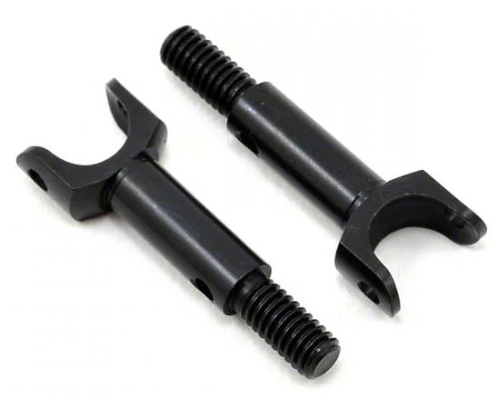 Team Durango Wheel Axle Set DETC410 — image 1 of 2