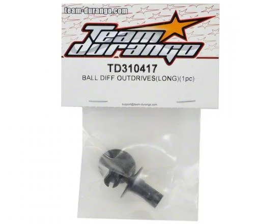 Team Durango Ball Diff Outdrives Long (2) — image 2 of 2