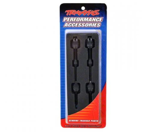Traxxas Steel Constant Velocity Drive Shafts - Rear (Rustler/Stampede 2WD) — image 2 of 2