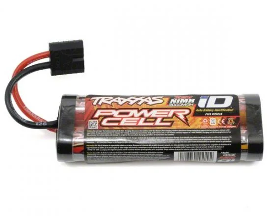 Traxxas iD NiMh Battery - 3000mAh 7.2v &mdash; image 2 of 4