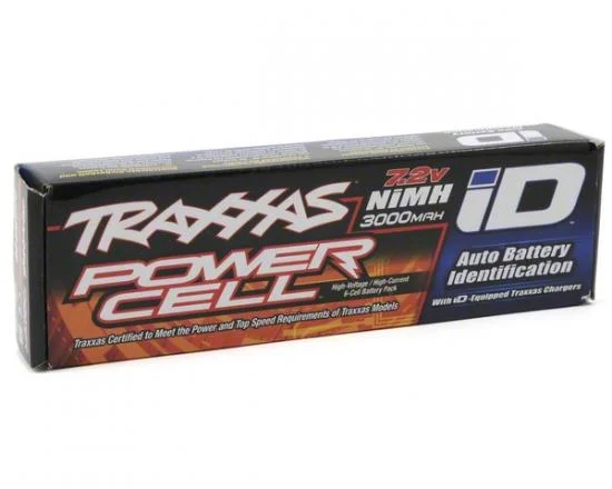 Traxxas iD NiMh Battery - 3000mAh 7.2v &mdash; image 3 of 4