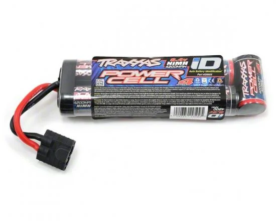 Traxxas Battery Series 4 Power Cell 4200mAh (NiMH 7-C flat 8.4V) — image 2 of 4