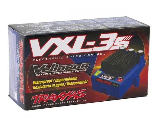 Traxxas VXL-3s Waterproof ESC — image 4 of 9