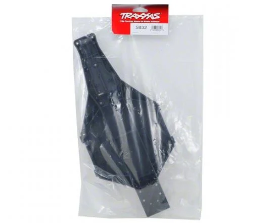 Traxxas Chassis low CG (black) — image 2 of 2