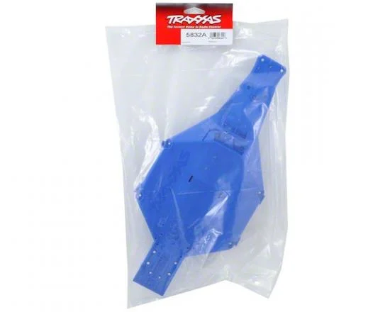 Traxxas Chassis low CG (blue) — image 2 of 2