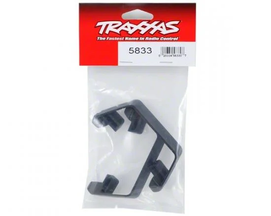 Traxxas Nerf bars low CG (black) &mdash; image 2 of 2