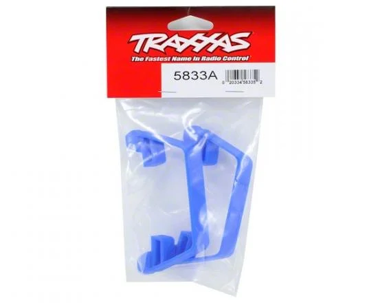 Traxxas Nerf bars low CG (blue) — image 2 of 2