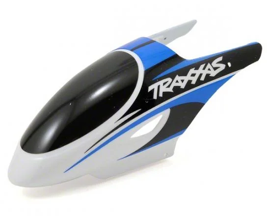 Traxxas Canopy DR-1 blue (1) — image 2 of 3