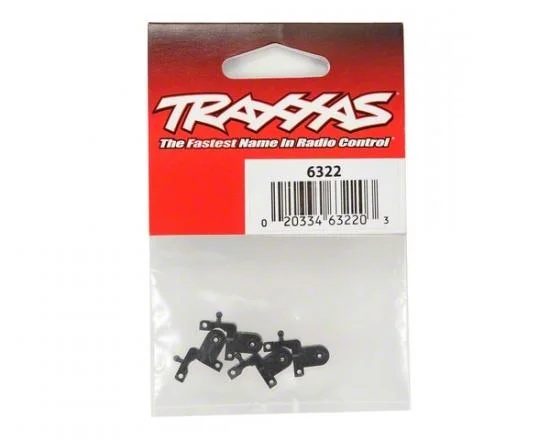 Traxxas Rotor blade grips (black) (4) — image 3 of 3