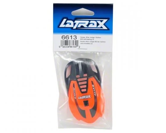 LaTrax Alias Canopy - Orange — image 3 of 3