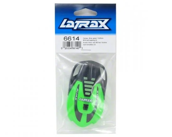 LaTrax Alias Canopy - Green — image 3 of 3