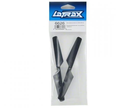 LaTrax Alias Rotor Blade Set - Black (2) &mdash; image 3 of 3