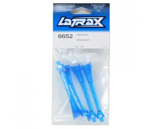 LaTrax Alias LED Lens - Blue (4) — image 3 of 3